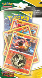 Emboar Premium Checklane - Evolving Skies - Pokémon TCG Sword & Shield product image